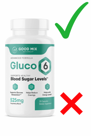 Pot-1-Bottle-GLuco-6-REVIEWS-2-683x1024